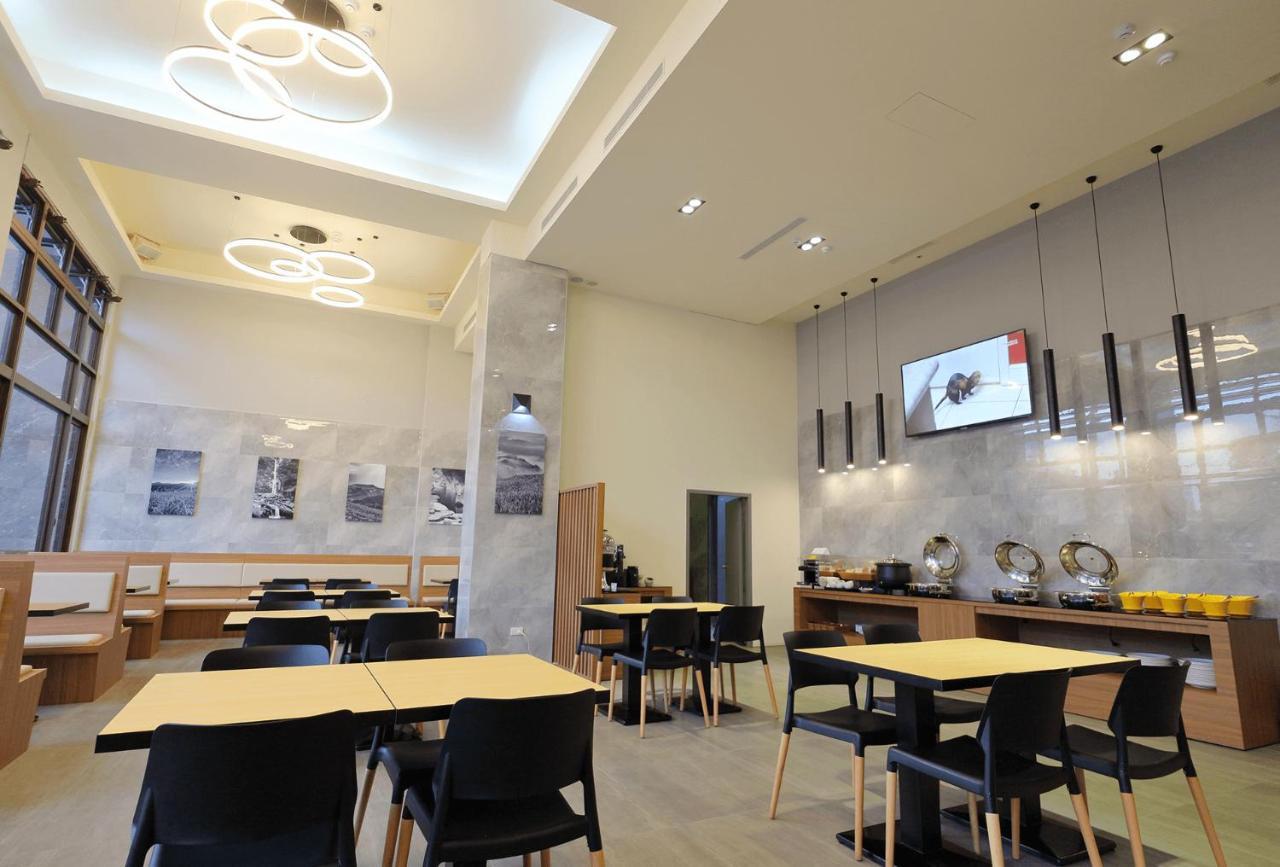 Ket Hotel Юйли Экстерьер фото