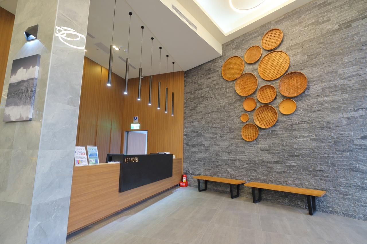 Ket Hotel Юйли Экстерьер фото