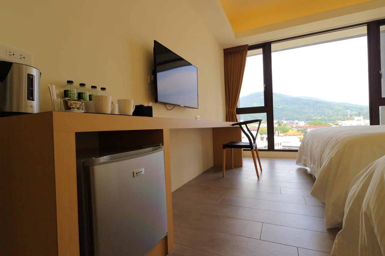 Ket Hotel Юйли Экстерьер фото