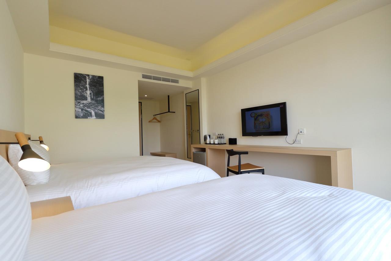 Ket Hotel Юйли Экстерьер фото