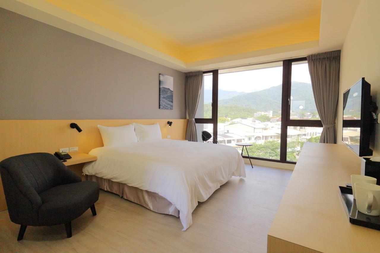 Ket Hotel Юйли Экстерьер фото