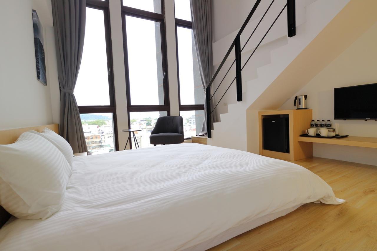 Ket Hotel Юйли Экстерьер фото