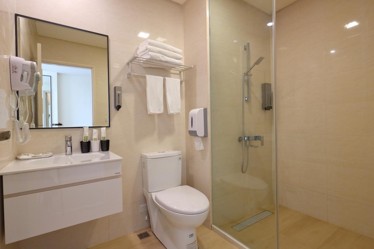 Ket Hotel Юйли Экстерьер фото