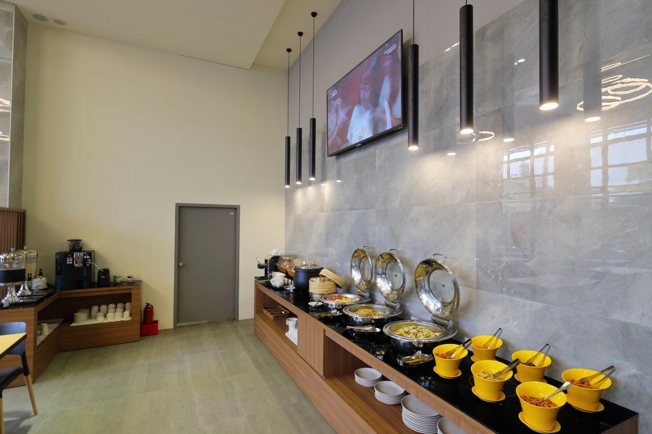 Ket Hotel Юйли Экстерьер фото