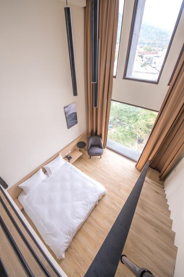 Ket Hotel Юйли Экстерьер фото
