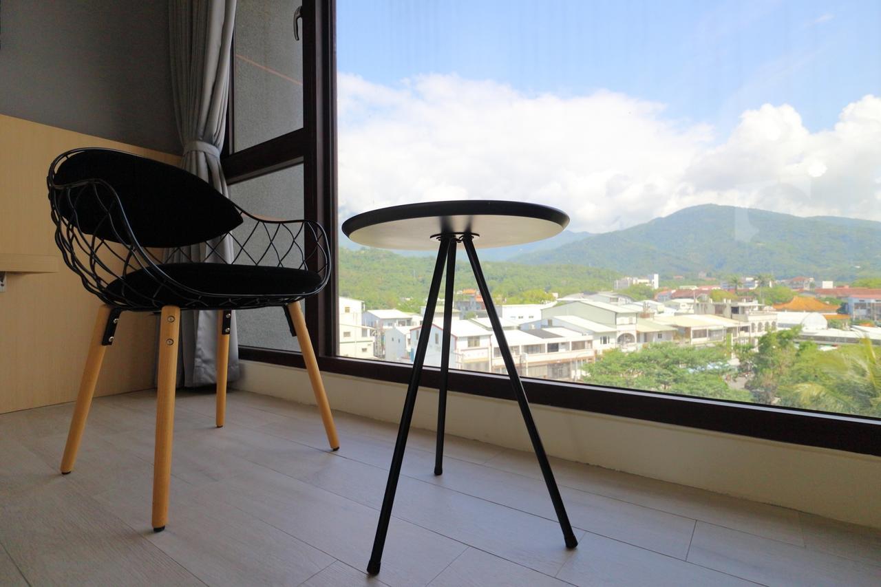 Ket Hotel Юйли Экстерьер фото