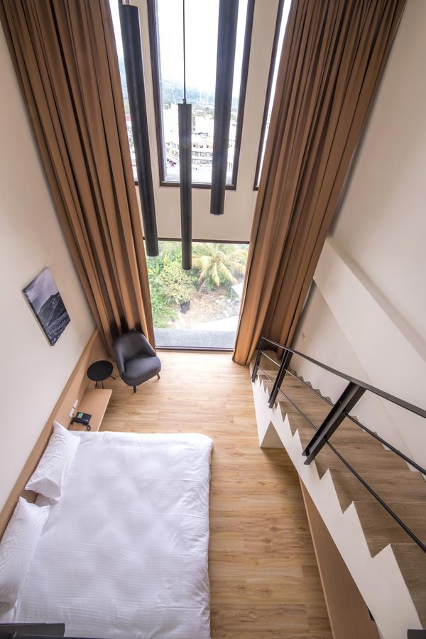 Ket Hotel Юйли Экстерьер фото