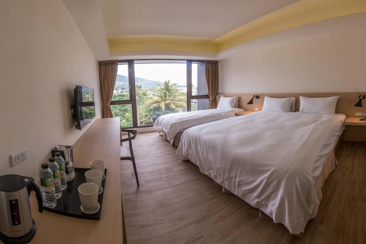 Ket Hotel Юйли Экстерьер фото