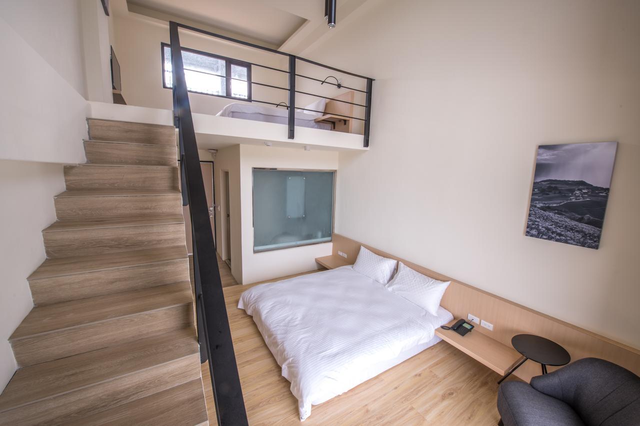 Ket Hotel Юйли Экстерьер фото