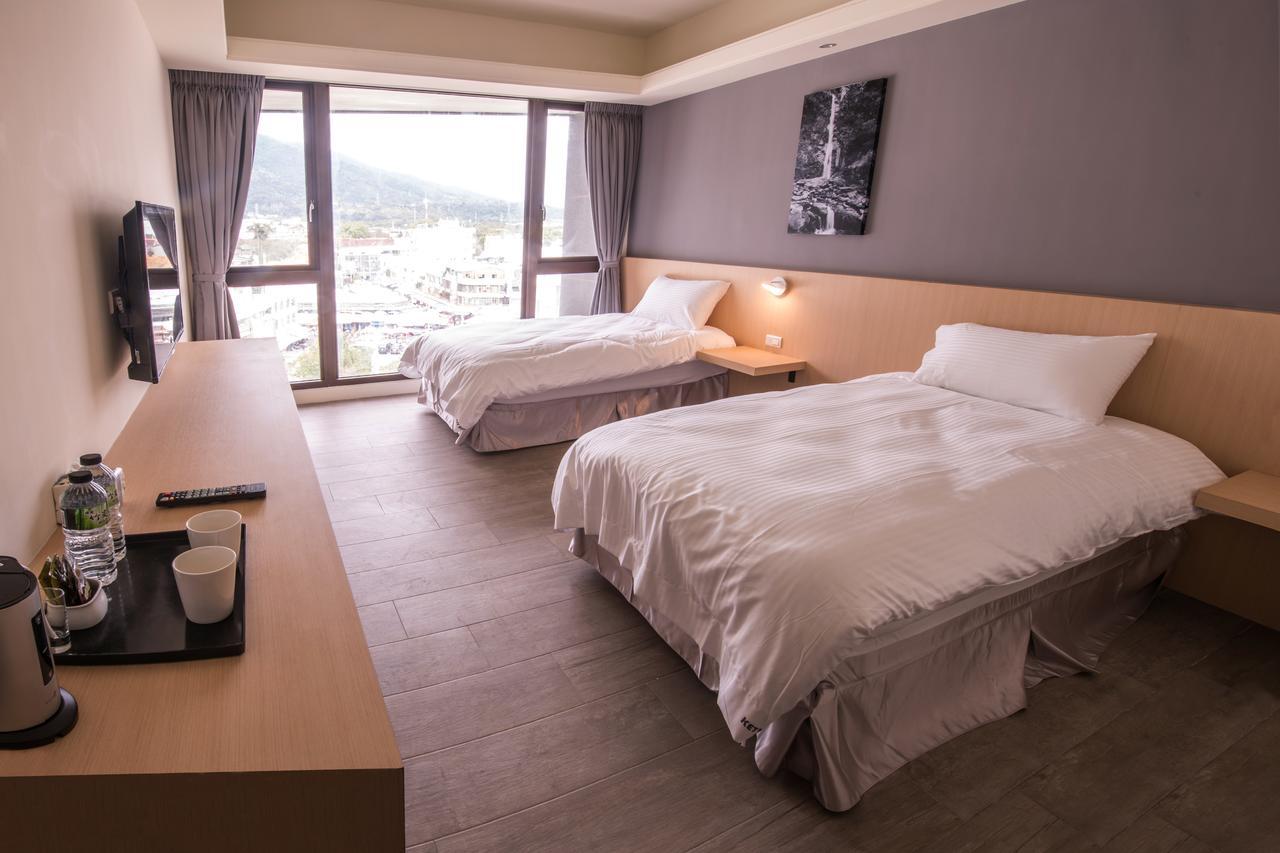 Ket Hotel Юйли Экстерьер фото